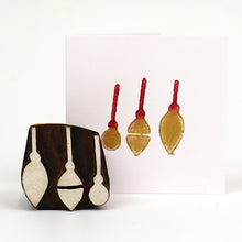  Trio of Baubles