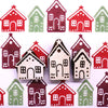 Gingerbread Houses