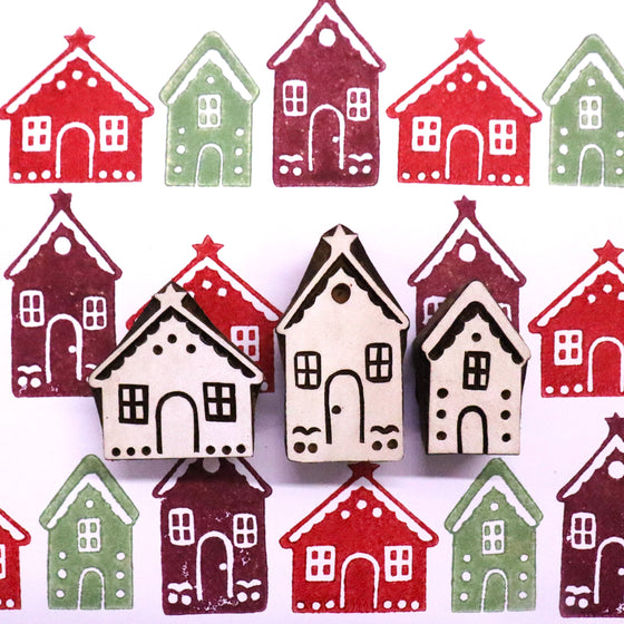 Gingerbread Houses