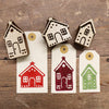 Gingerbread Houses