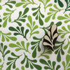 William Morris Larkspur Inspired Printing Blocks