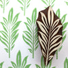 William Morris Larkspur Inspired Printing Blocks