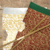 The Block Print Club- September Christmas Crackers