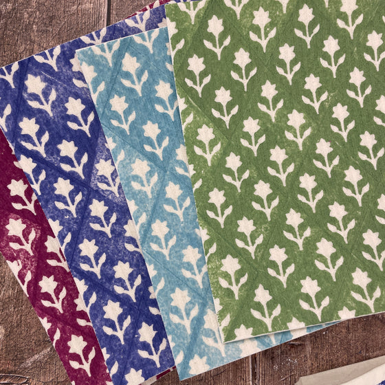 The Block Print Club - Subscription Box