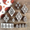 Jaipur Pattern Motif Set