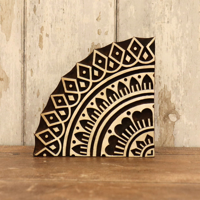 Traditional Printing Blocks – The Indian Block Print Co.