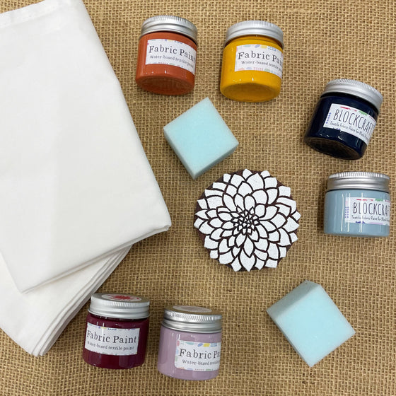 The Block Print Club - Subscription Box