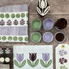 Colour Palette Of The Month - May 2026