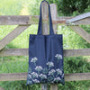 Cow Parsley Tote Bag Indian Block Printing Kit