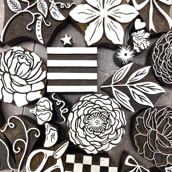 The Crafty Lass- Summer Florals 2025 Full Collection - Back Order