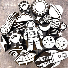  The Crafty Lass- Space & Weather 2025 Full Collection - Back Order