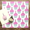 Candle Cupcake