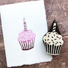Candle Cupcake