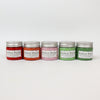 Joy of Print x The Indian Block Print Co. Geranium Fabric Paint Set