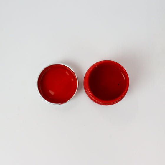 Joy of Print Geranium Red Fabric Paint
