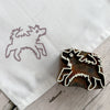 Lovely Lydia Collaboration- Scruffy Dog
