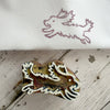 Lovely Lydia Collaboration- Norfolk Wiry Terrier