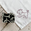 Lovely Lydia Collaboration- Westie