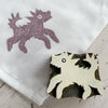 Lovely Lydia Collaboration- Scruffy Dog