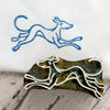 Lovely Lydia Collaboration- Greyhound / Whippet