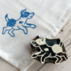 Lovely Lydia Collaboration- Terrier
