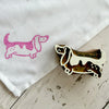 Lovely Lydia Collaboration- Basset