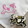 Lovely Lydia Collaboration- Jack Russel