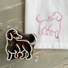 Lovely Lydia Collaboration- Dachshund