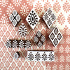 Jaipur Pattern Motif Set
