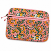 Block Print Padded Laptop Case – Quilted Cotton Sleeve