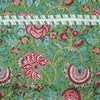 Block Print Padded Laptop Case – Quilted Cotton Sleeve