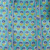 Block Print Large Tote Bag – Quilted Cotton Zip Top Everyday Bag