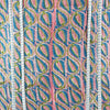 Block Print Large Tote Bag – Quilted Cotton Everyday Shopper