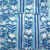 Block Print Small Duffel Bag – Quilted Cotton Gym & Travel Bag