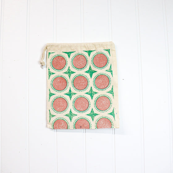 Cotton Drawstring Bags