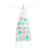 Organic Cotton Linen / Cotton Blend Scarf