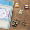 Complete Indian Block Printing Kit - Poppy & Bee
