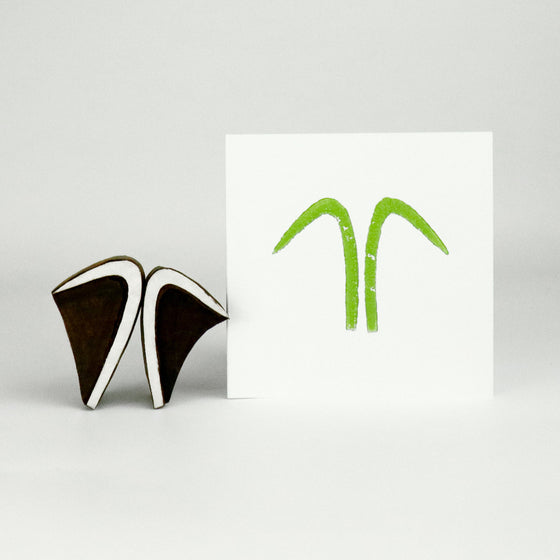 The Crafty Lass - Leaf Stems