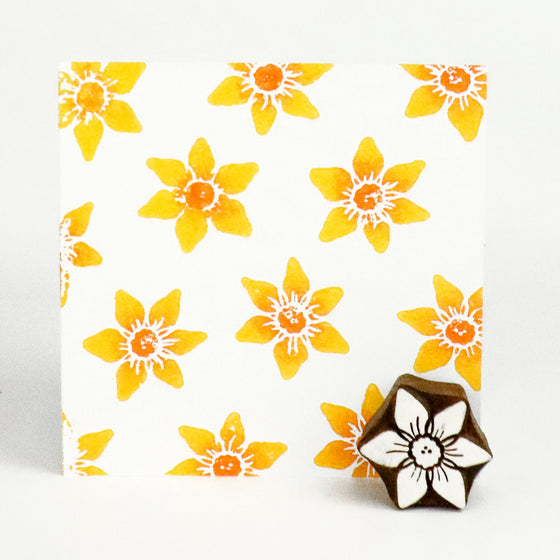 The Crafty Lass - Mini Daffodil