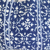 Block Print Large Tote Bag – Quilted Cotton Everyday Shopper