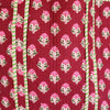Block Print Large Tote Bag – Quilted Cotton Everyday Shopper