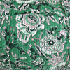 Block Print Medium Duffel Bag – Quilted Cotton Gym & Travel Bag