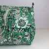 Block Print Medium Duffel Bag – Quilted Cotton Gym & Travel Bag
