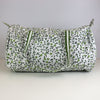 Block Print Medium Duffel Bag – Quilted Cotton Gym & Travel Bag