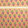Block Print Padded Laptop Case – Quilted Cotton Sleeve