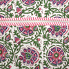 Block Print Padded Laptop Case – Quilted Cotton Sleeve
