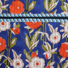 Block Print Padded Laptop Case – Quilted Cotton Sleeve