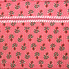 Block Print Padded Laptop Case – Quilted Cotton Sleeve