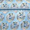 Block Print Padded Laptop Case – Quilted Cotton Sleeve