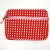 Block Print Padded Laptop Case – Quilted Cotton Sleeve